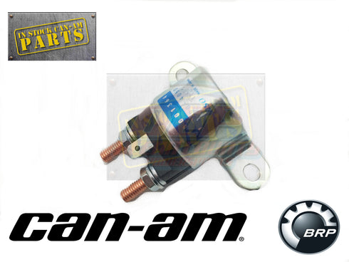 2008-2025 Can Am Outlander Renegade Commander DS OEM Starter Solenoid Relay